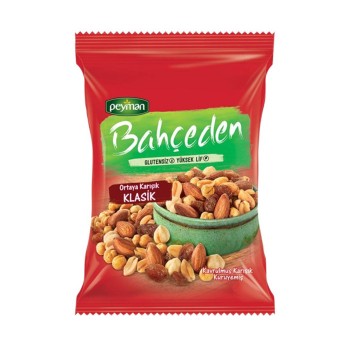 Bahçeden Ortaya Karışık Klasik 75 Gr