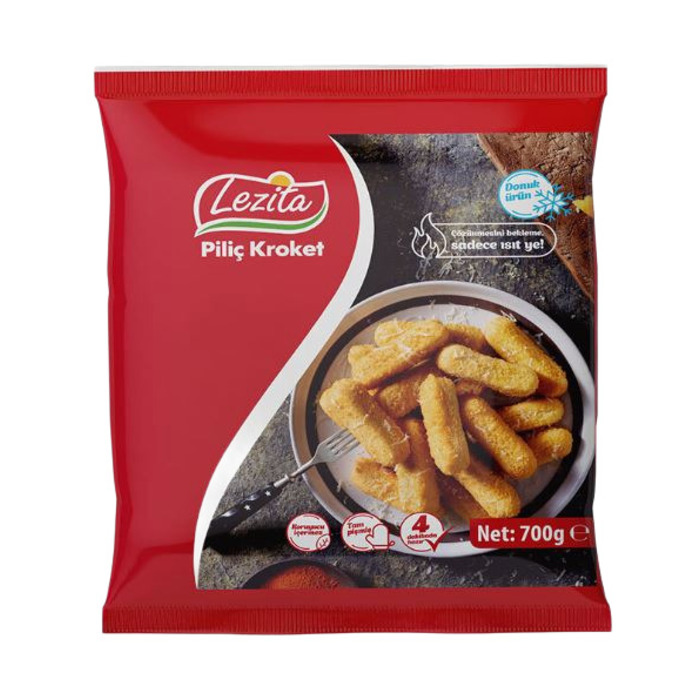 Kroket Piliç 400 Gr
