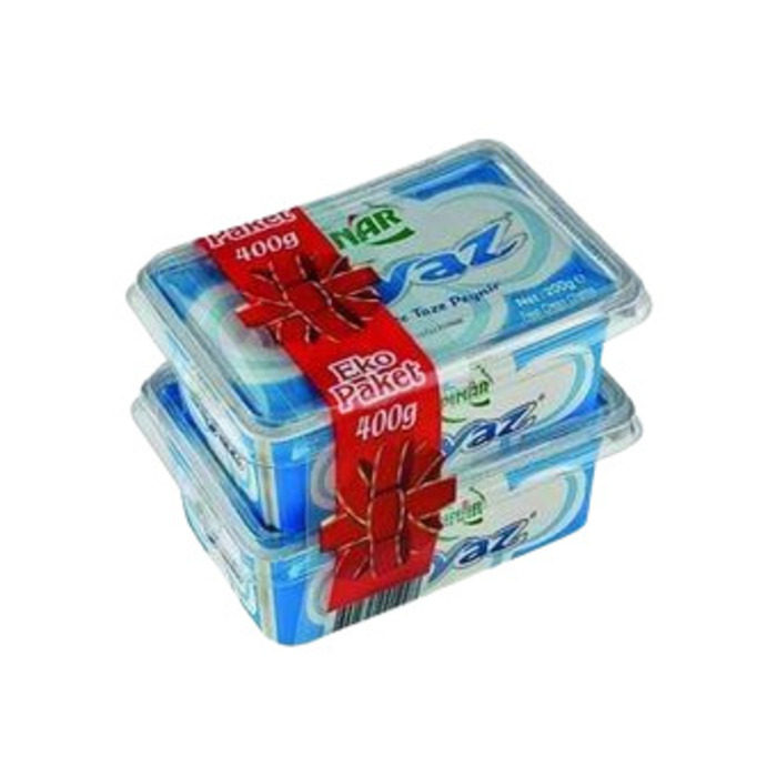 Peynir Beyaz 2'li 180 Gr