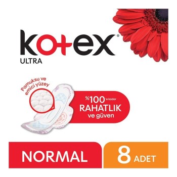 Ultra Ped Normal 8'li