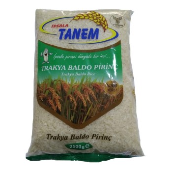 Baldo Pirinç 2500 Gr