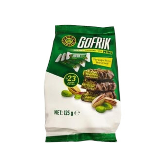 Gofrik 10'lu 125 Gr