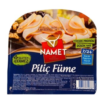 Füme Piliç 50 Gr