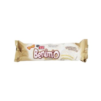 Bisküvi Benimo Beyaz Çikolatalı 80 Gr