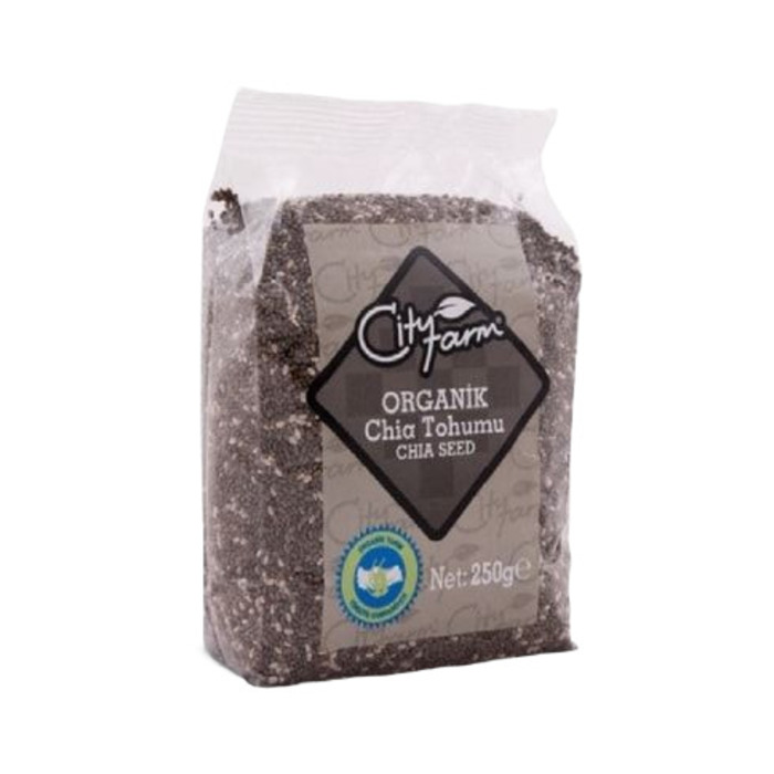 Organik Chia Tohumu 250 gr