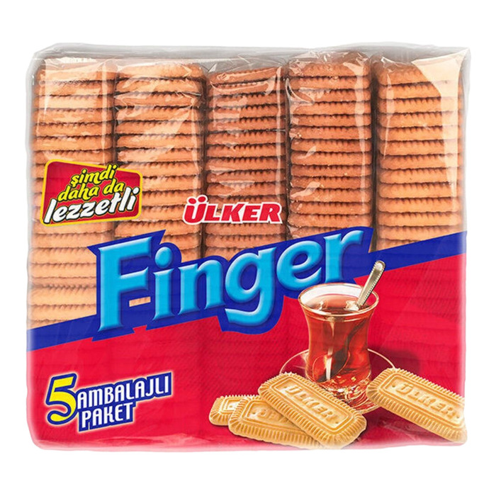 Finger Bisküvi 750 Gr