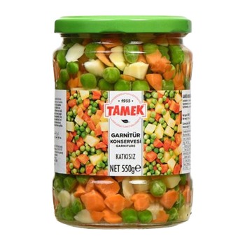 Garnitür Cam 550 Gr