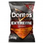 Cips Extreme Mexicano Acı Baharatlı Mısır 113 Gr