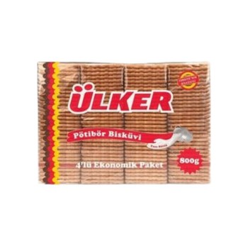 Pötibör Bisküvi 4x200 Gr