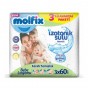 Islak Mendil İzotonik Sulu Ferah Temizlik 3x60'lı