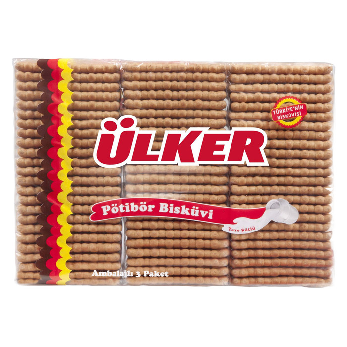 Pötibör Bisküvi 450 Gr