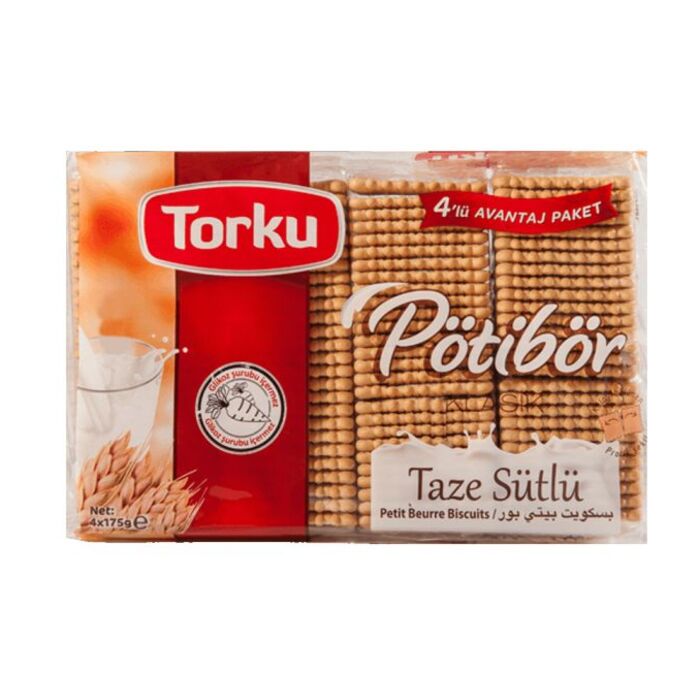 Bisküvi Petibör 4x175 Gr