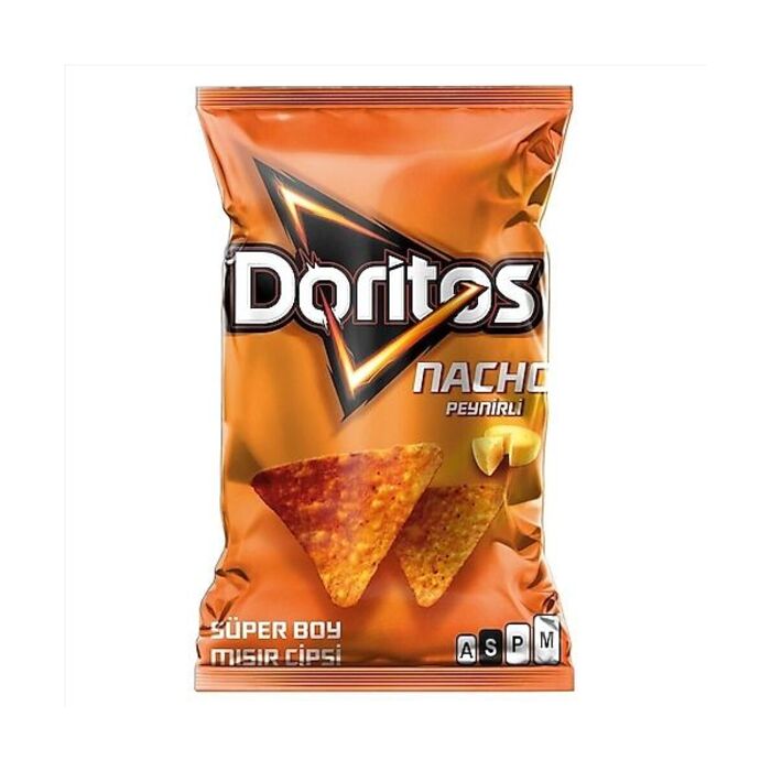 Cipsi Nacho Süper Boy 109 Gr