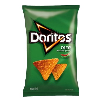 Taco Süper Boy 118 gr