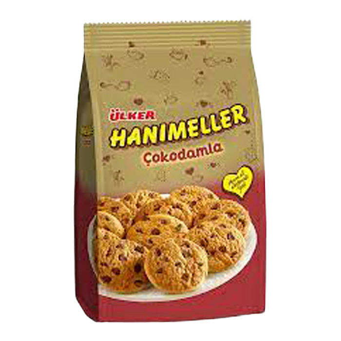 Hanımeller Çokodamla Kurabiye 150 Gr
