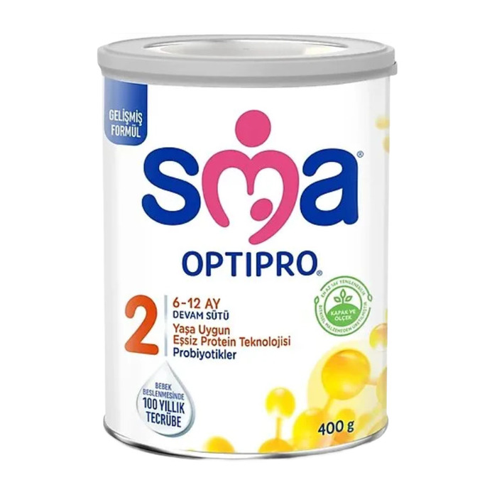 Devam Sütü Optipro 2 Probiyotik 400 Gr