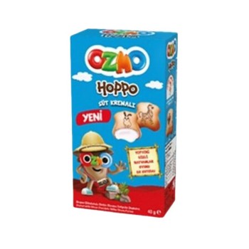 Hoppo Süt Kremalı 40 gr