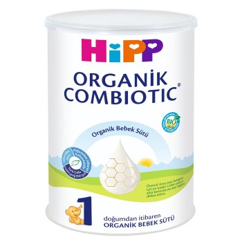 Bebek Sütü Organik Combiotic 1 Numara 350 Gr