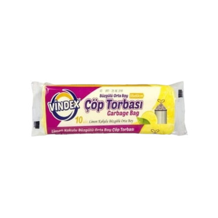 Limon Kokulu Orta Boy 10 Adet