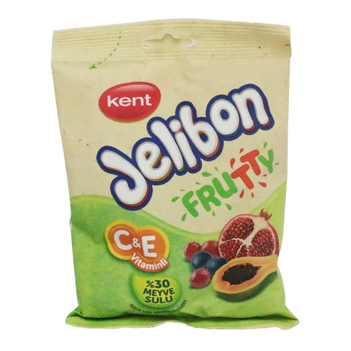 Jelibon Frutty 130 gr