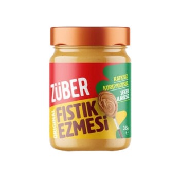 Original Fıstık Ezmesi 315 Gr