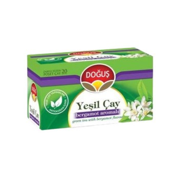 Çay Yeşil Bergamotlu 20'li