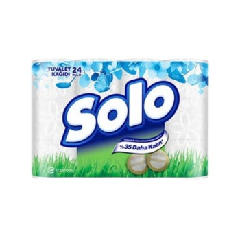 Tuvalet Kağıdı Akıllı Seçim 24'lü