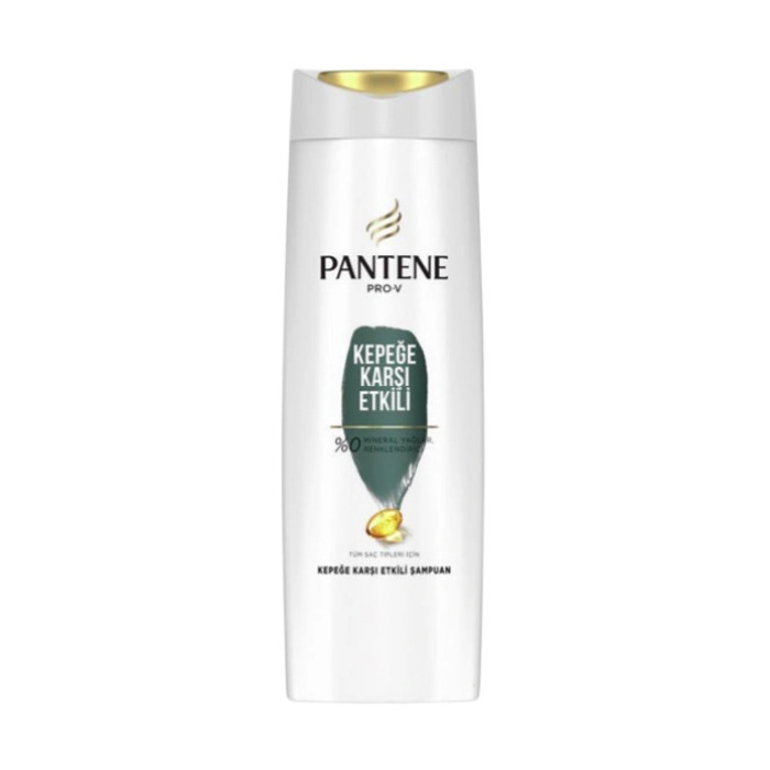 Kepeğe Karşı Etkili Şampuan 400 Ml
