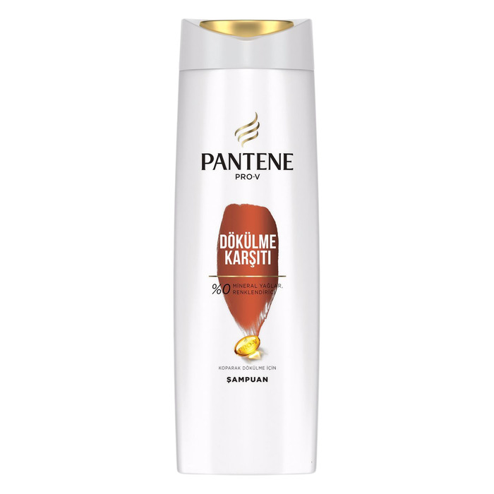 Şampuan Dökülme Karşıtı 400 Ml