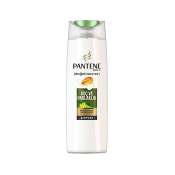 Şampuan Doğal Sentez 600 Ml