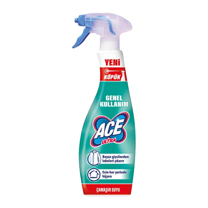 Ultra Çok Amaçlı Genel Kullanım Sprey 700 Ml