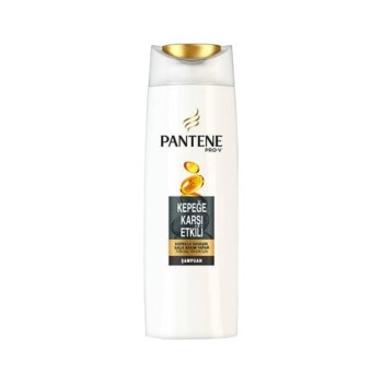 Şampuan Kepeğe Karşı Etkili 600 Ml