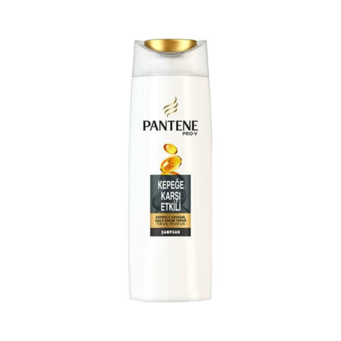 Şampuan Kepeğe Karşı Etkili 600 Ml