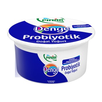 Yoğurt Denge Probiyotik Doğal 750 Gr