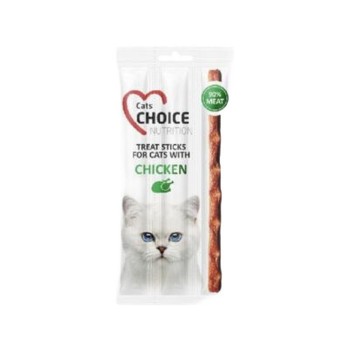 Tavuklu Kedi Ödül Maması Sticks