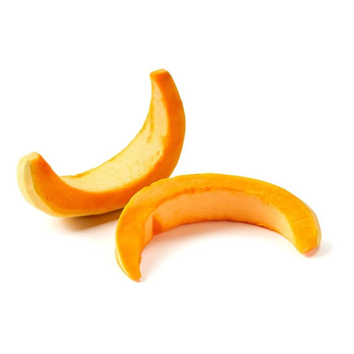 Bal Kabağı Temizlenmiş