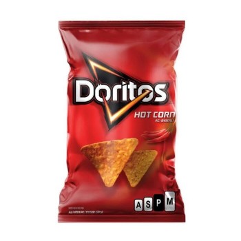 Cipsi Acı Baharatlı Mısır Parti Boy 158 Gr