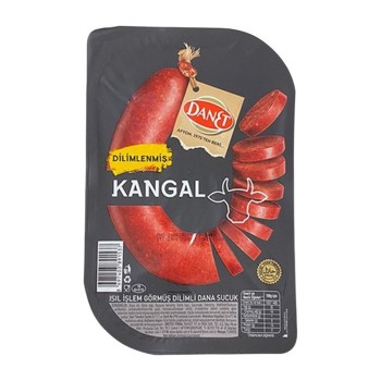 Dana Kangal Sucuk Dilimli 250 Gr