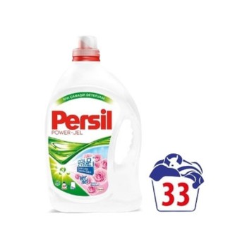Sıvı Çamaşır Deterjanı Gül 33 Yıkama 2.31L
