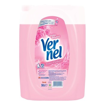 Çamaşır Yumuşatıcısı Gülün Büyüsü 5 L