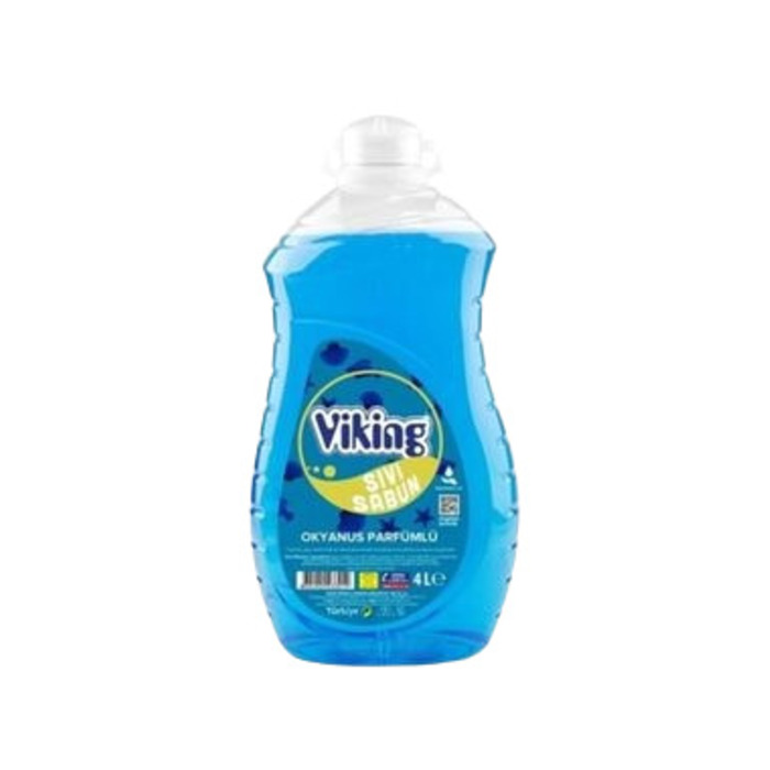 Sıvı Sabun Okyanus 3.6 lt
