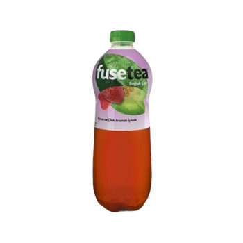 Kavun Ve Çilek Aromalı Soğuk Çay 1 Lt