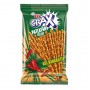 Crax Patlayan Lezzet Acı Baharatlı Çubuk Kraker 50 Gr