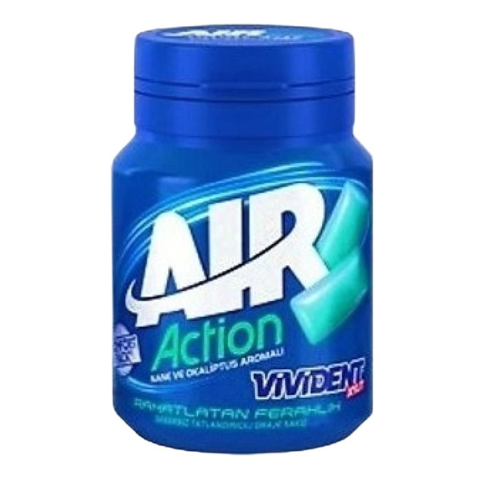 Bottle Air Action Nane Okaliptus Aro 67 Gr