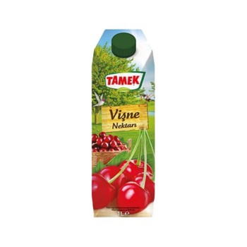 Meyve Suyu Vişne 1 Lt