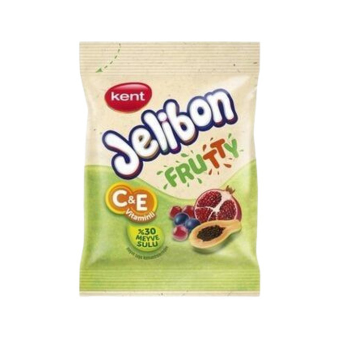 Jelibon Frutty 80 Gr