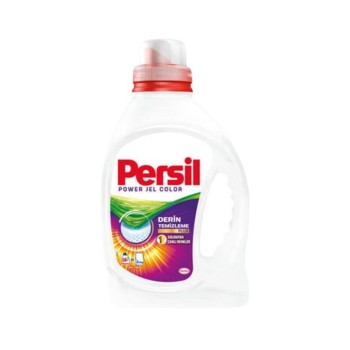 Çamaşır Deterjanı Jel Color 16 Yıkama 1040 Ml