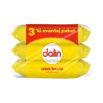 Islak Mendil Klasik 3x56'lı