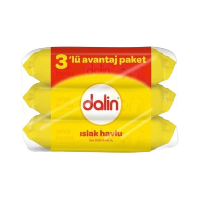 Islak Mendil Klasik 3x56'lı