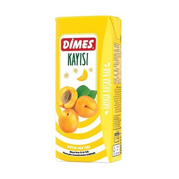 Kayısı İçeceği 200 Ml
